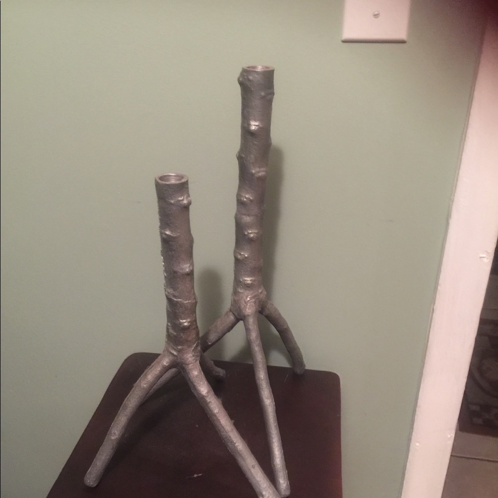 Candle sticks